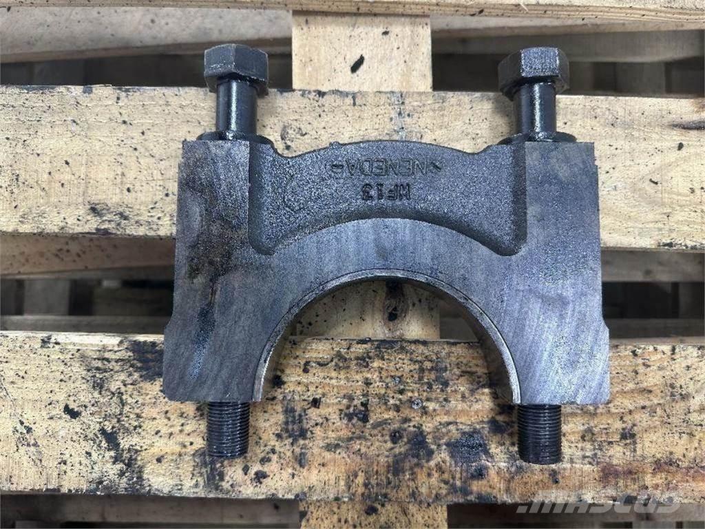 CAT 3406E Hidráulicos