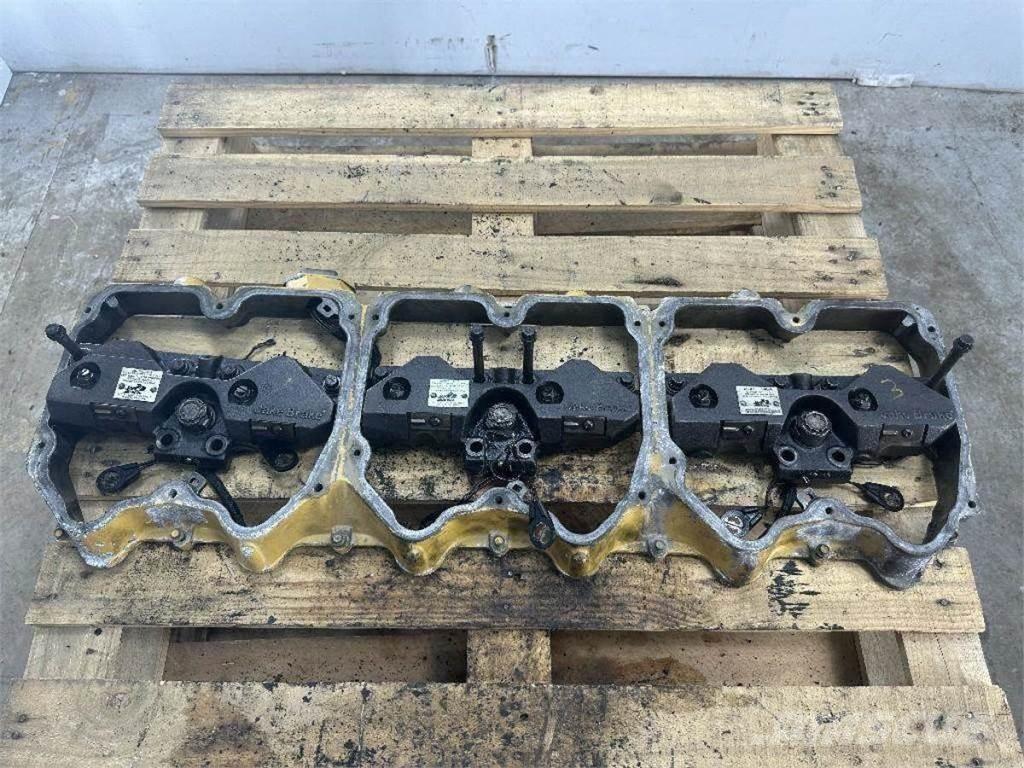 CAT 3406E Componentes electrónicos