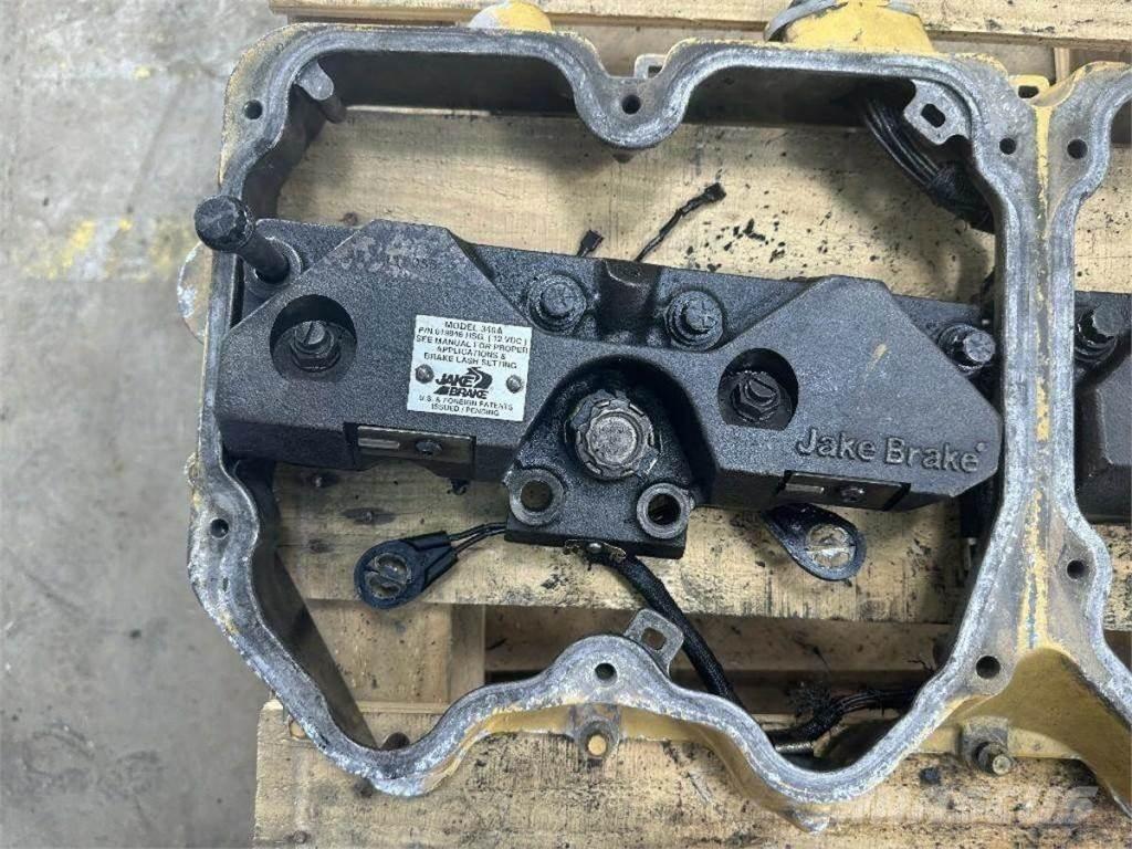 CAT 3406E Componentes electrónicos