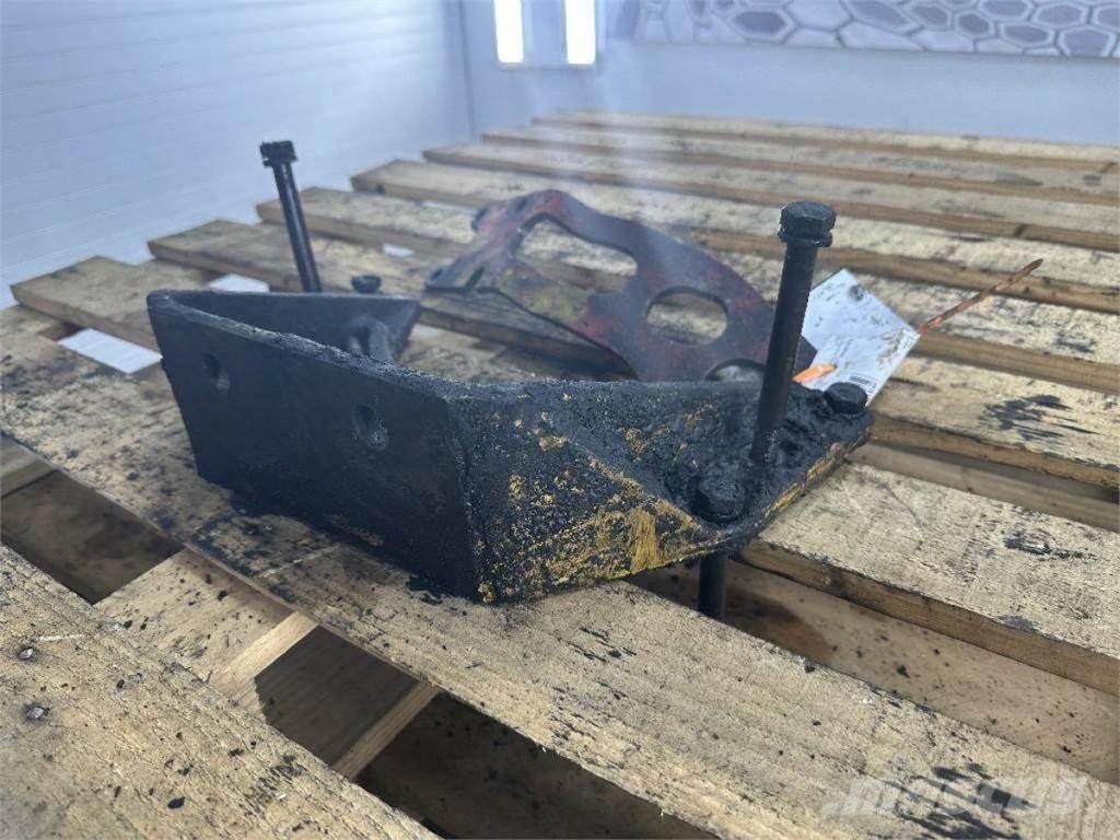 CAT 3406E Otros componentes