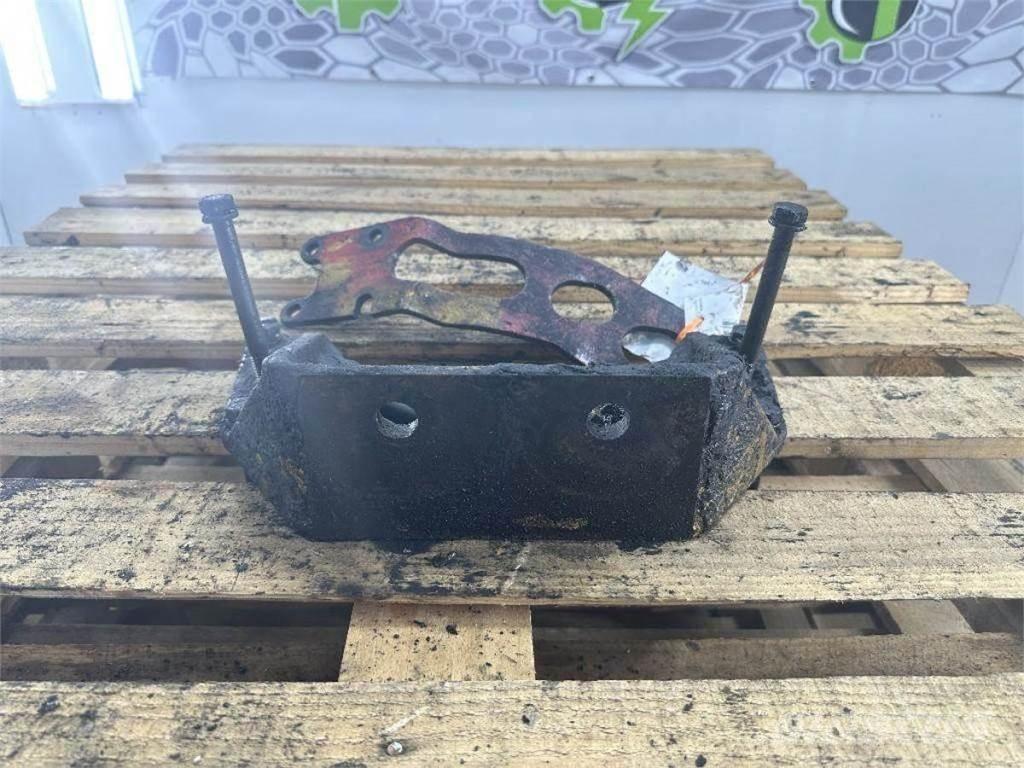 CAT 3406E Otros componentes