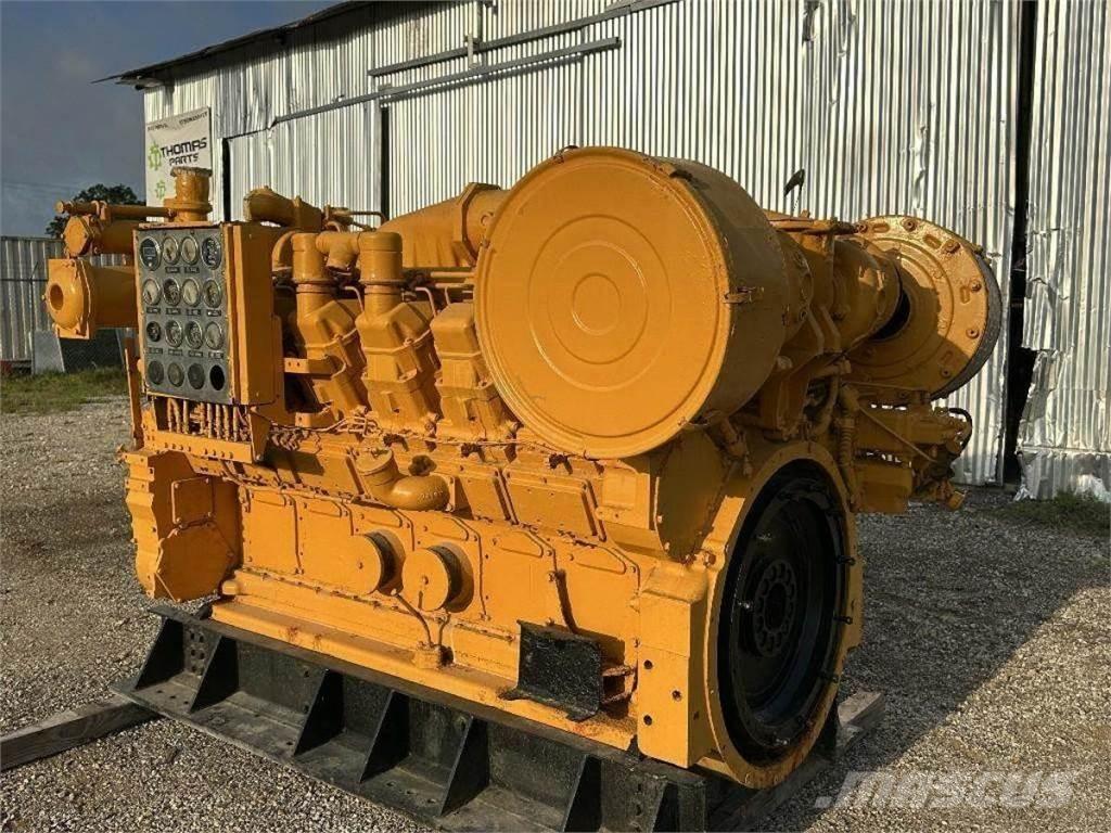 CAT 3412 Motores