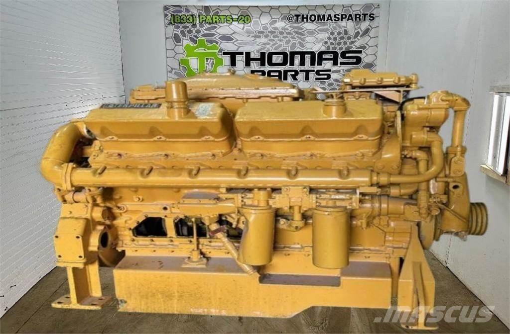 CAT 3412 Motores