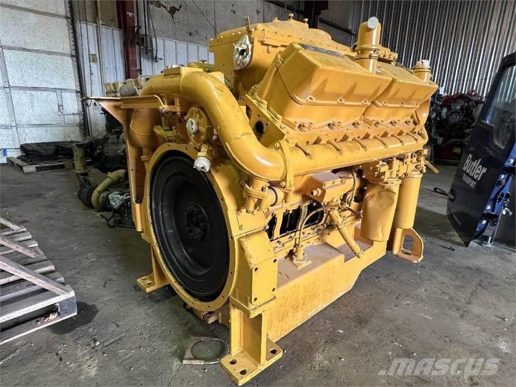 CAT 3412 Motores