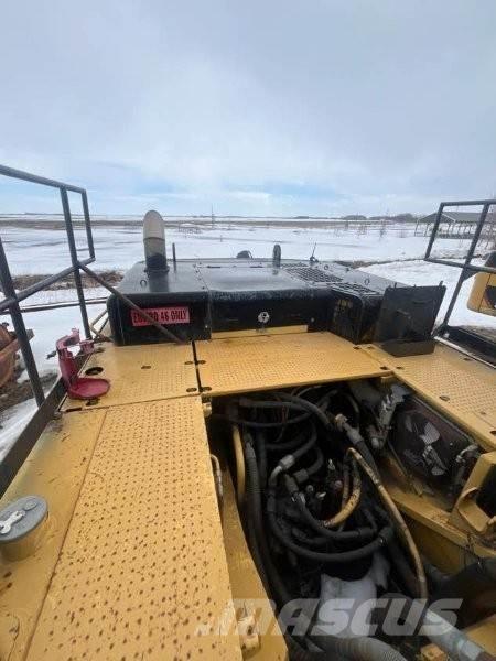 CAT 345C Excavadoras sobre orugas