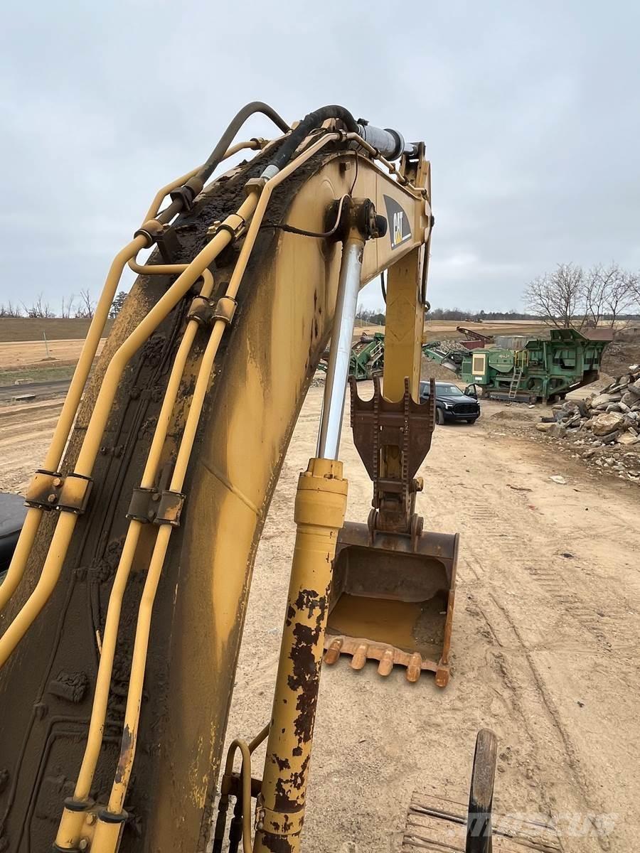 CAT 345CL Excavadoras sobre orugas