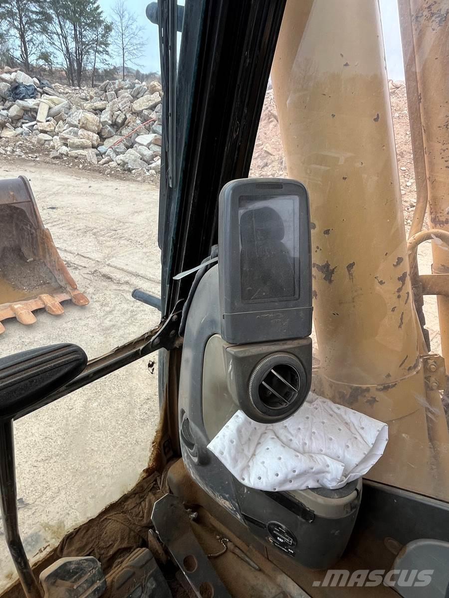 CAT 345CL Excavadoras sobre orugas