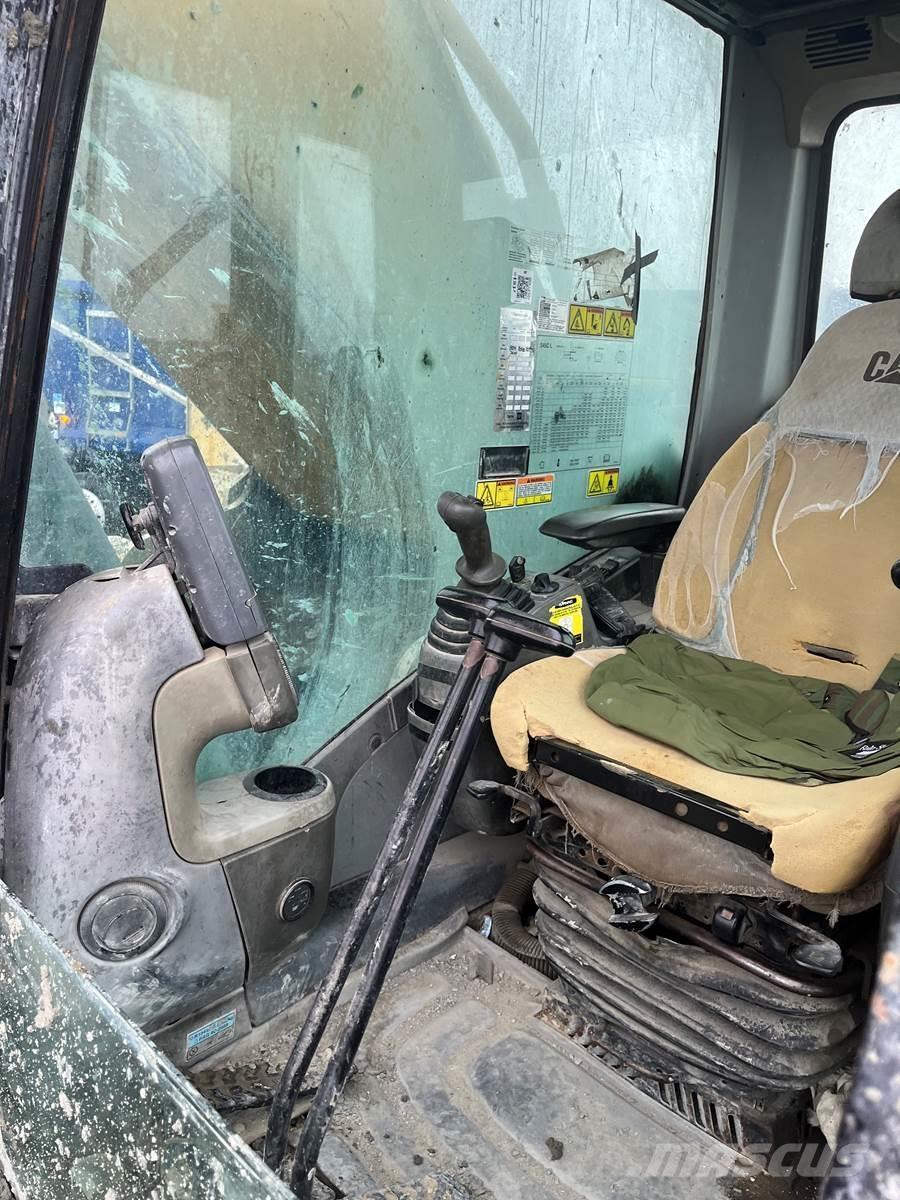 CAT 345CL Excavadoras sobre orugas