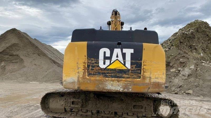 CAT 349FL Excavadoras sobre orugas