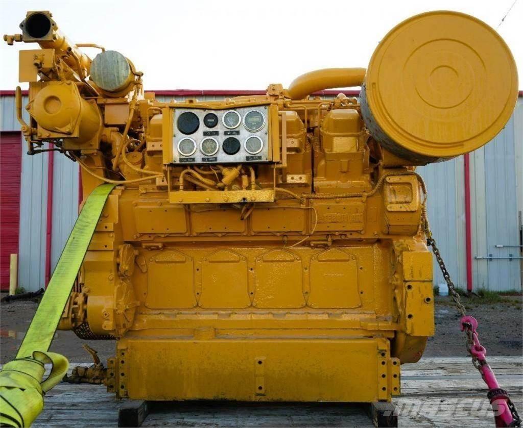 CAT 3508 Motores