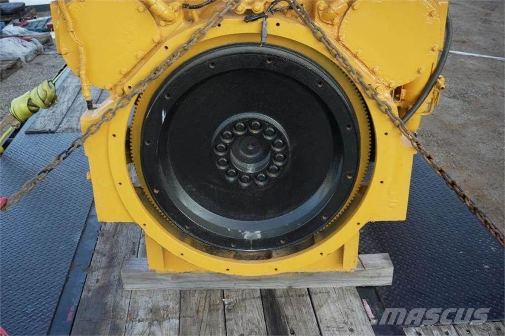 CAT 3508 Motores