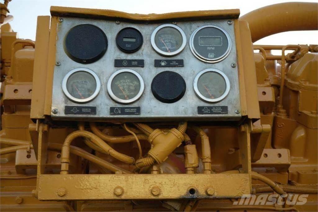 CAT 3508 Motores
