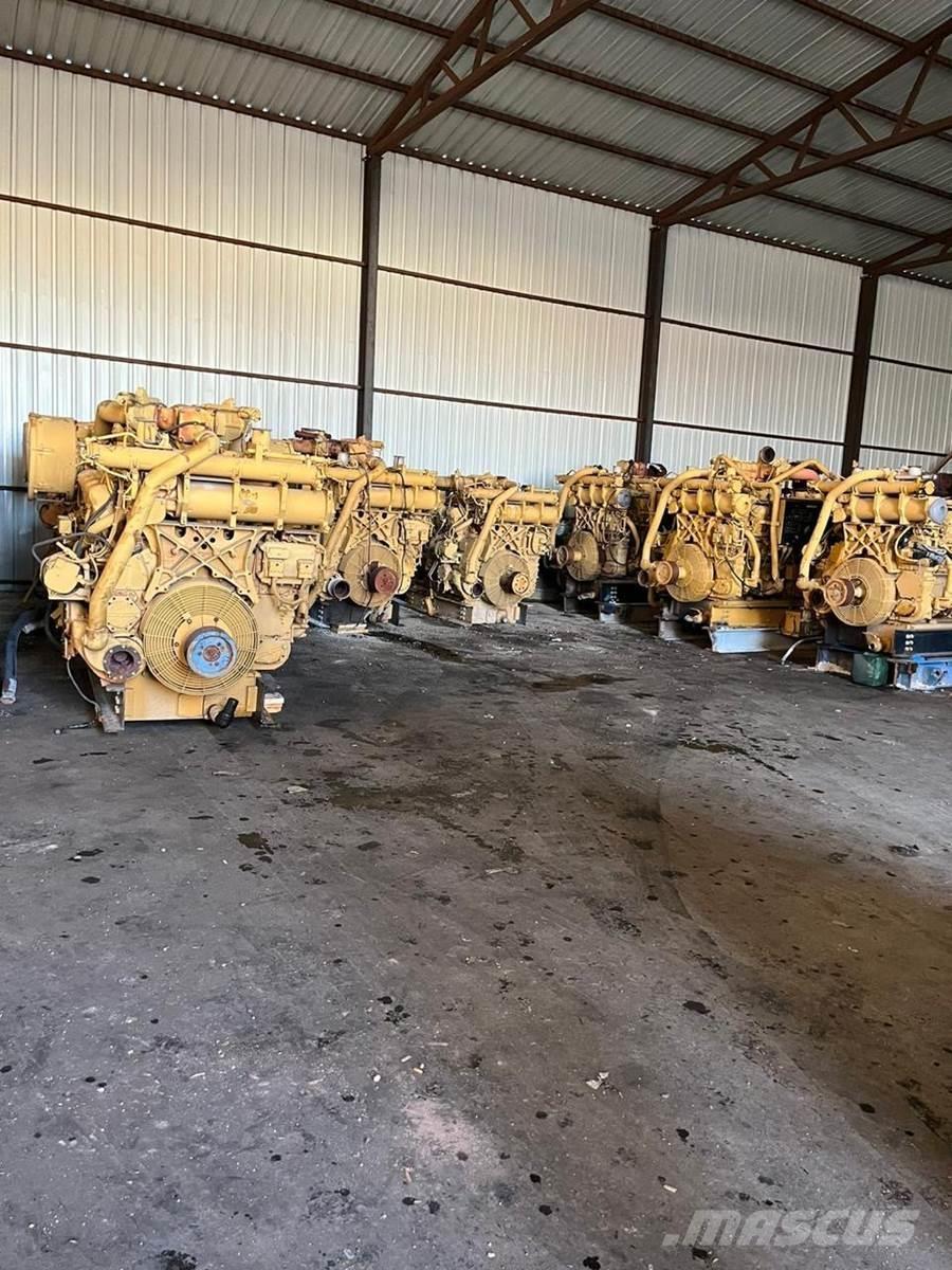 CAT 3508 Motores