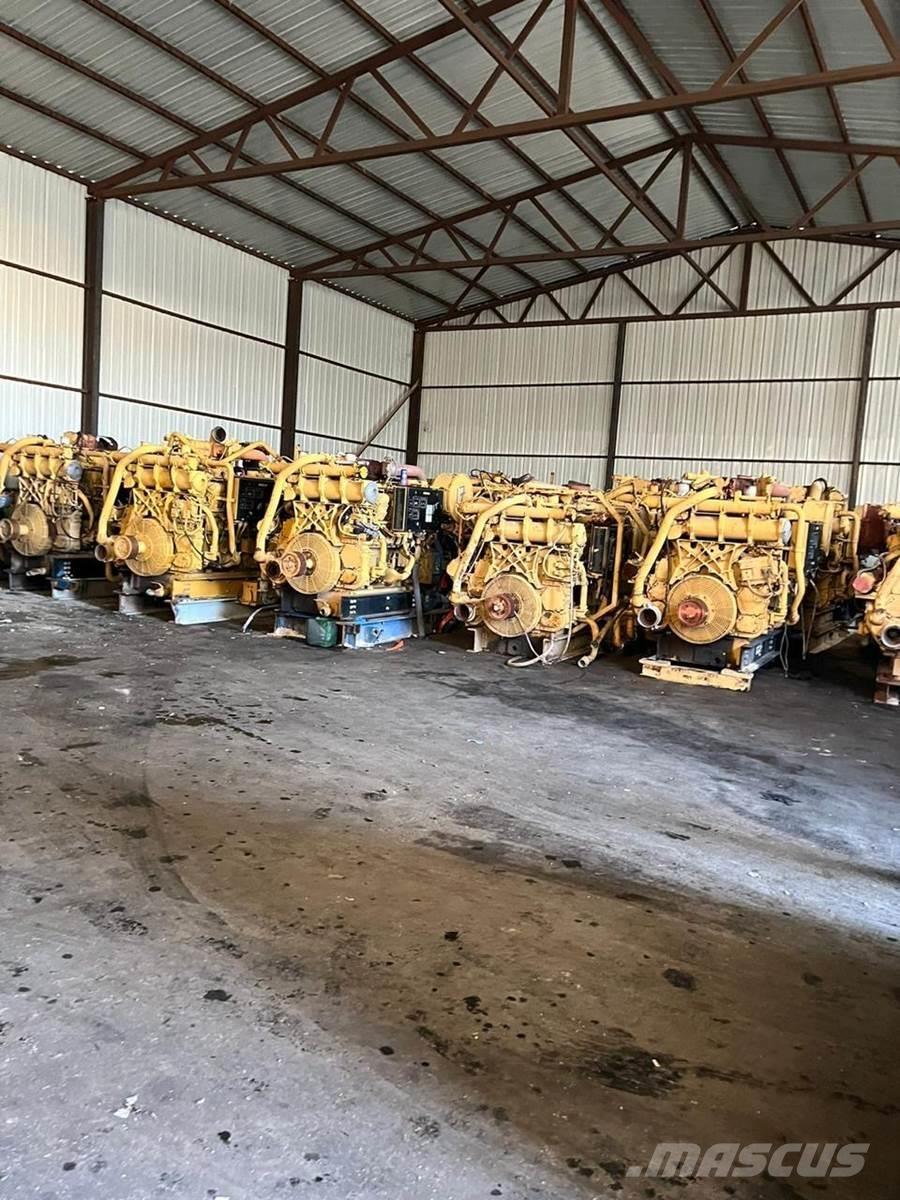 CAT 3508 Motores