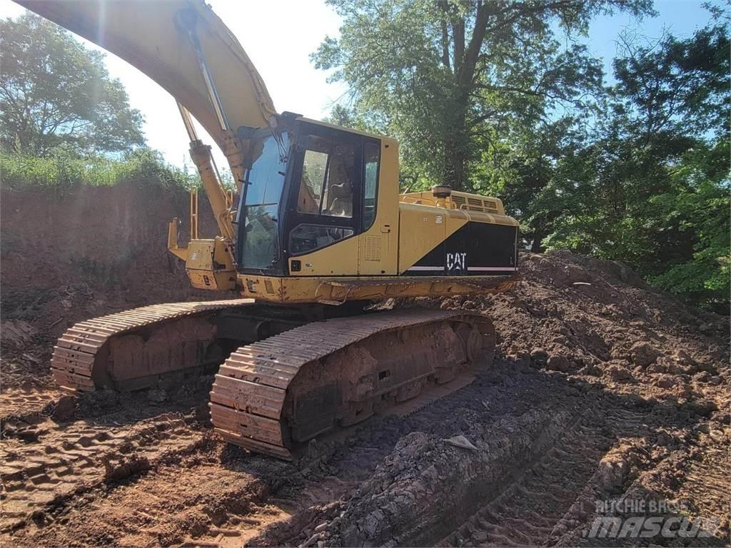 CAT 350L Excavadoras sobre orugas