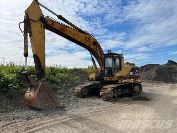 CAT 350L Excavadoras sobre orugas