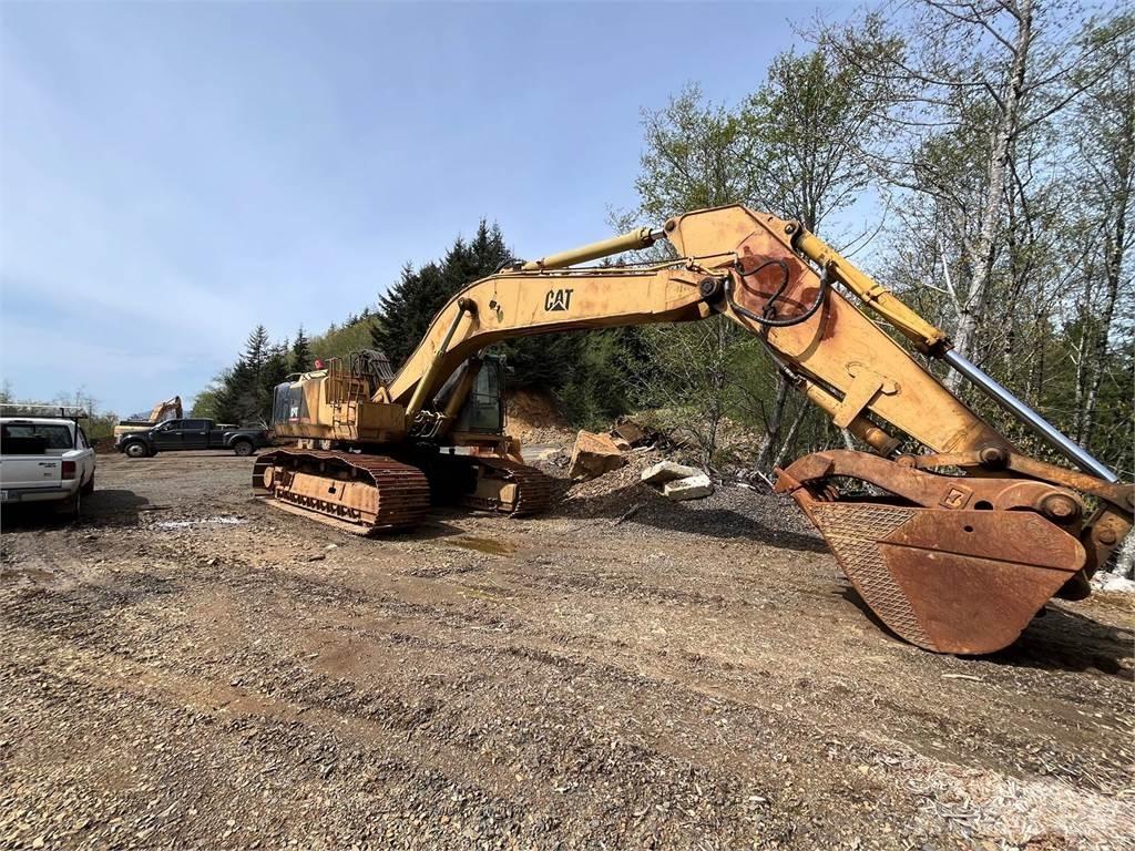 CAT 350L Excavadoras sobre orugas