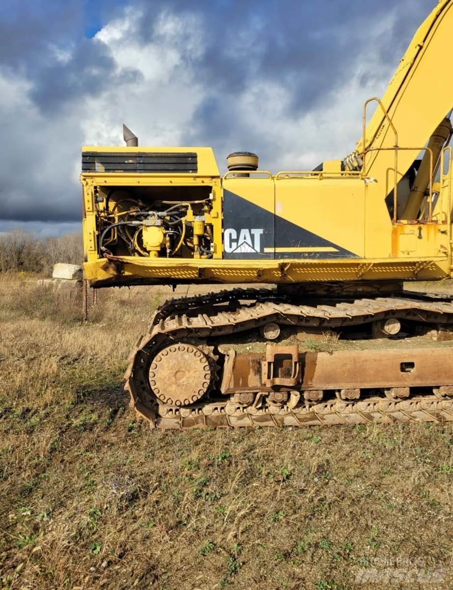 CAT 375L Excavadoras sobre orugas