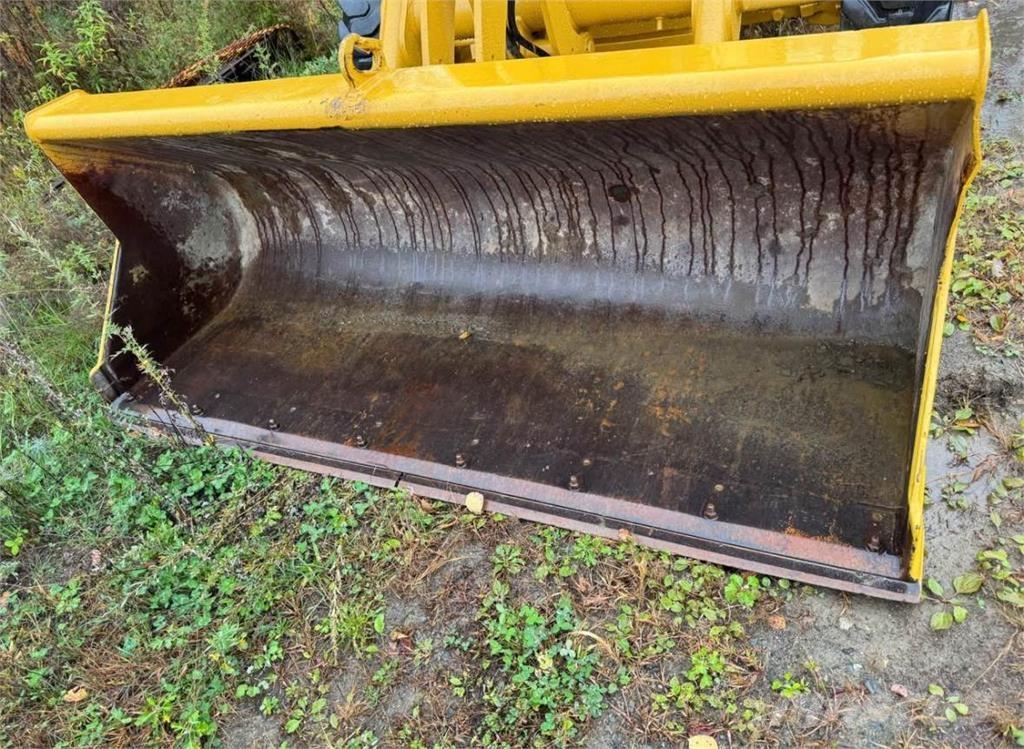 CAT 416D Retrocargadoras