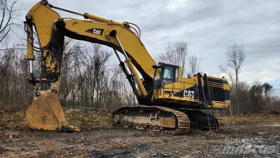 CAT 5110B Excavadoras sobre orugas