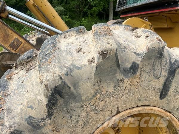 CAT 525 Arrastradoras de troncos