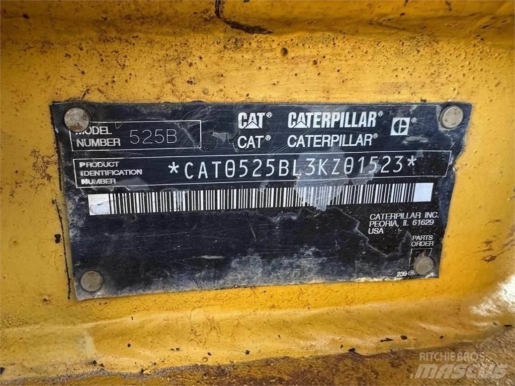 CAT 525B Arrastradoras de troncos