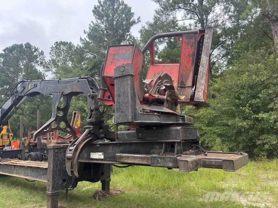 CAT 559C Cargadoras forestales