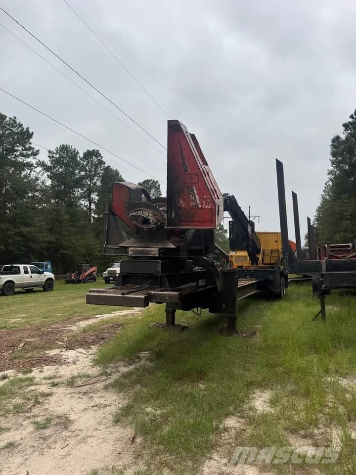 CAT 559C Cargadoras forestales