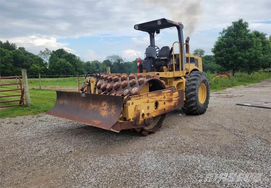 CAT 563C Compactadoras de suelo