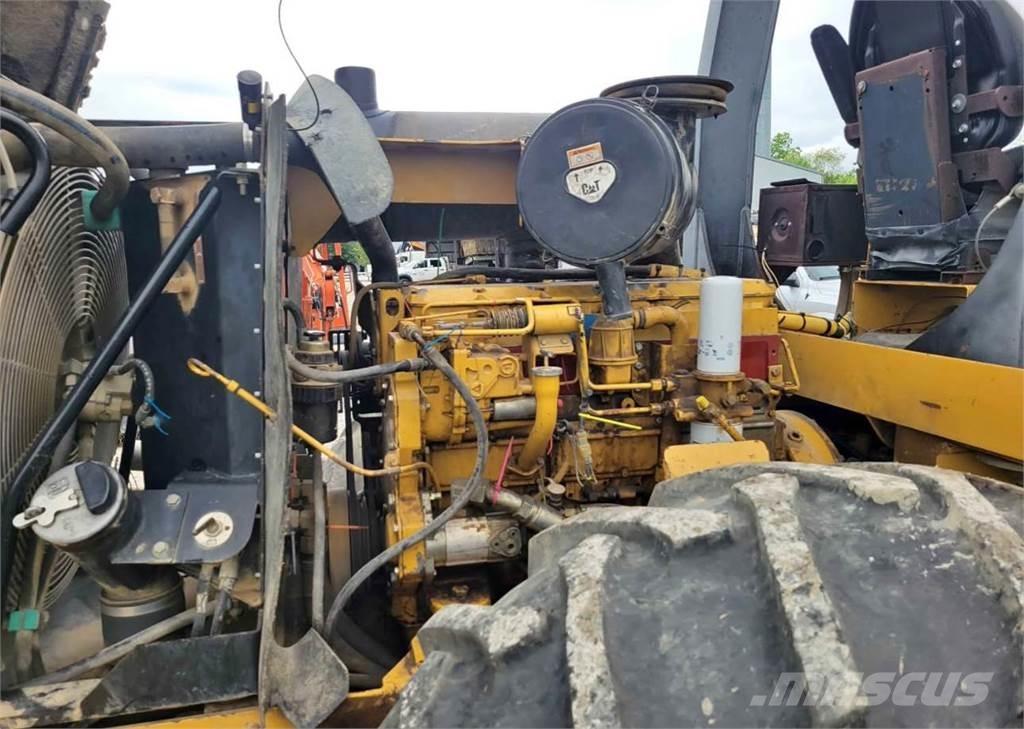 CAT 563C Compactadoras de suelo