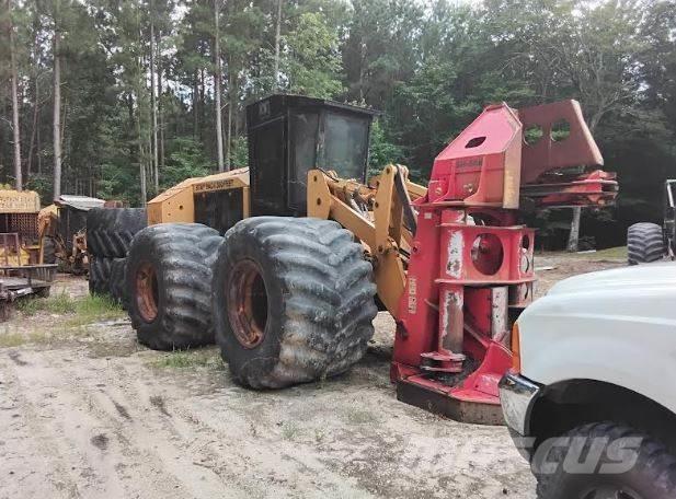 CAT 573 Taladoras apiladoras