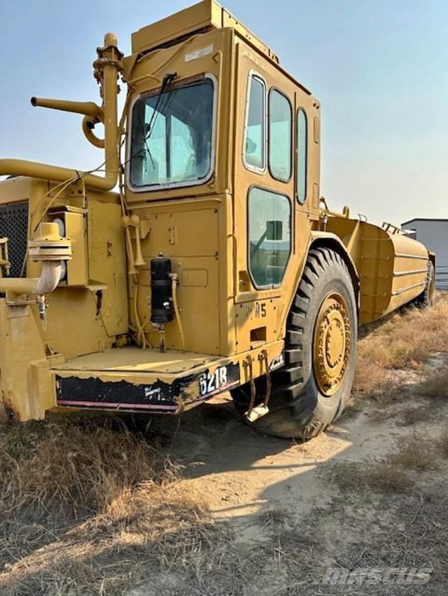 CAT 621B Camiones cisterna