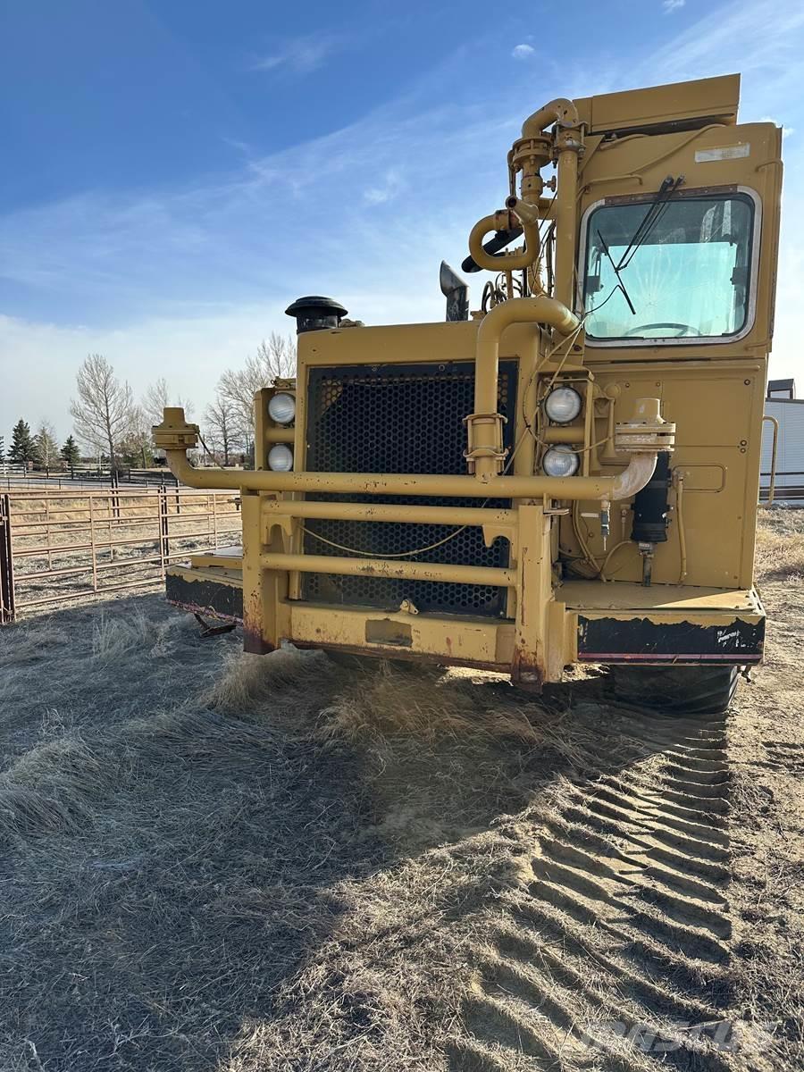 CAT 621B Camiones cisterna