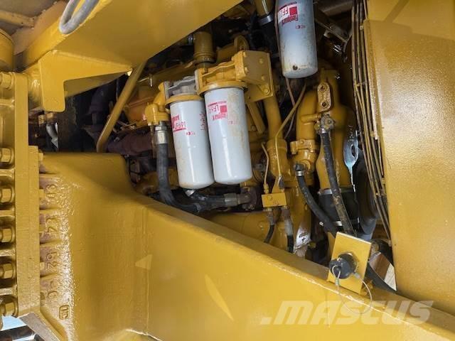 CAT 769C Camiones cisternas