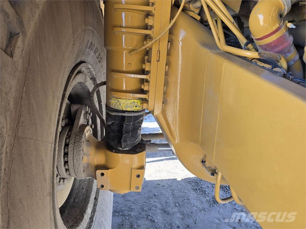 CAT 775F Camiones articulados