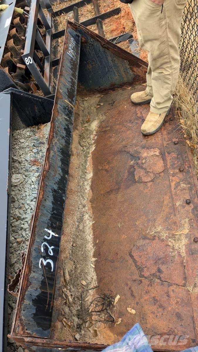 CAT 79 In. Otros componentes