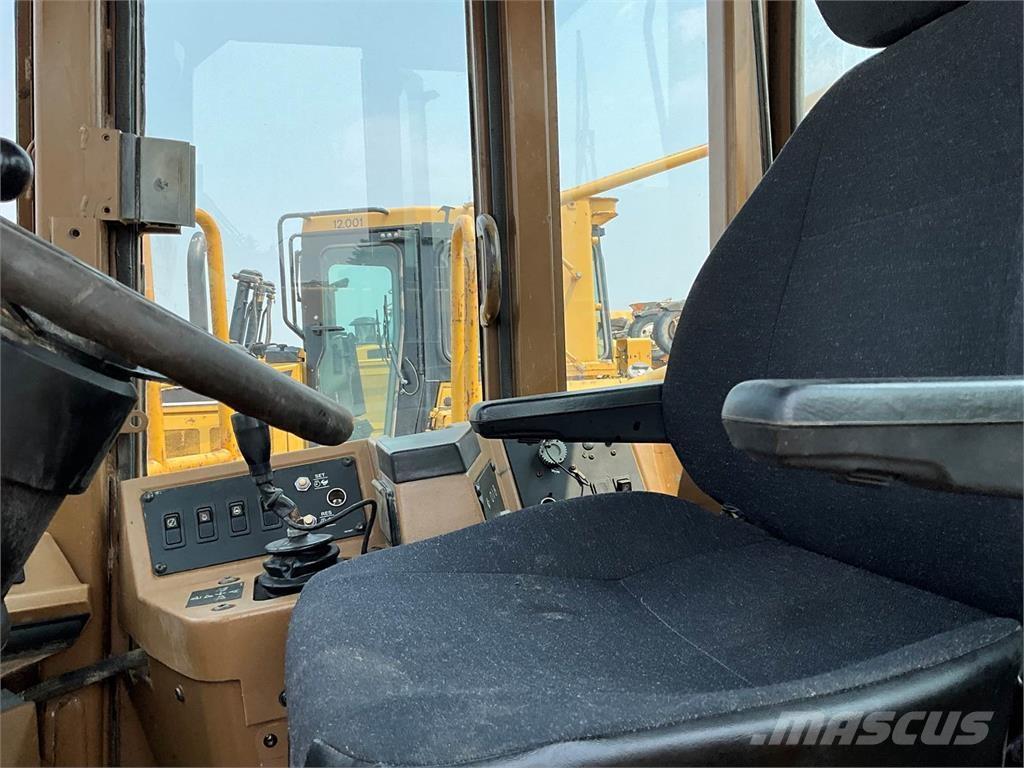 CAT 815F Compactadoras de suelo