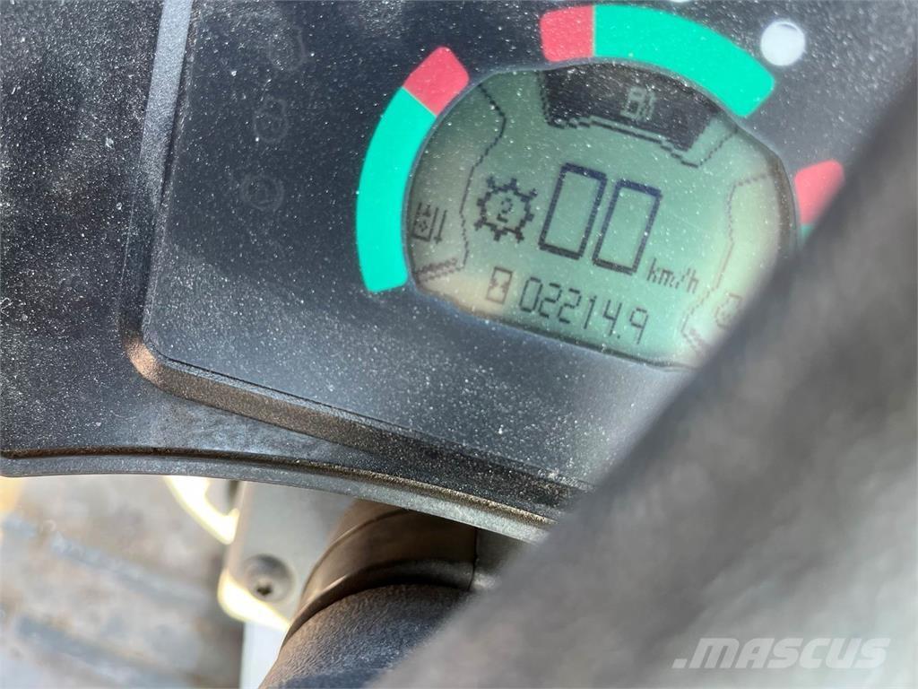 CAT 906 Cargadoras sobre ruedas