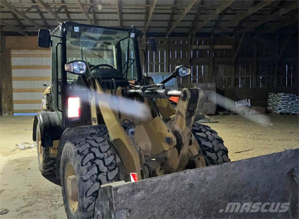 CAT 906H Cargadoras sobre ruedas