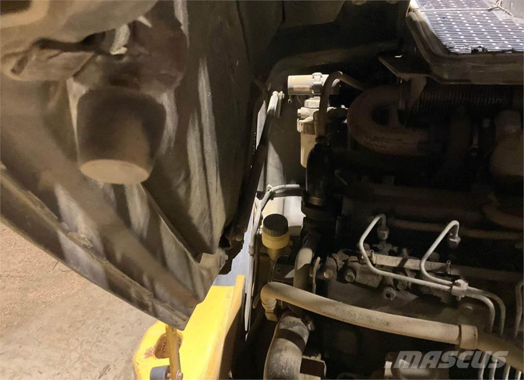 CAT 906H Cargadoras sobre ruedas