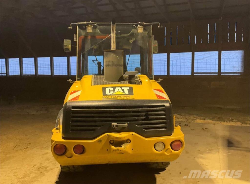 CAT 906H Cargadoras sobre ruedas