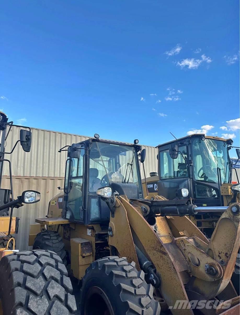 CAT 910M Cargadoras sobre ruedas