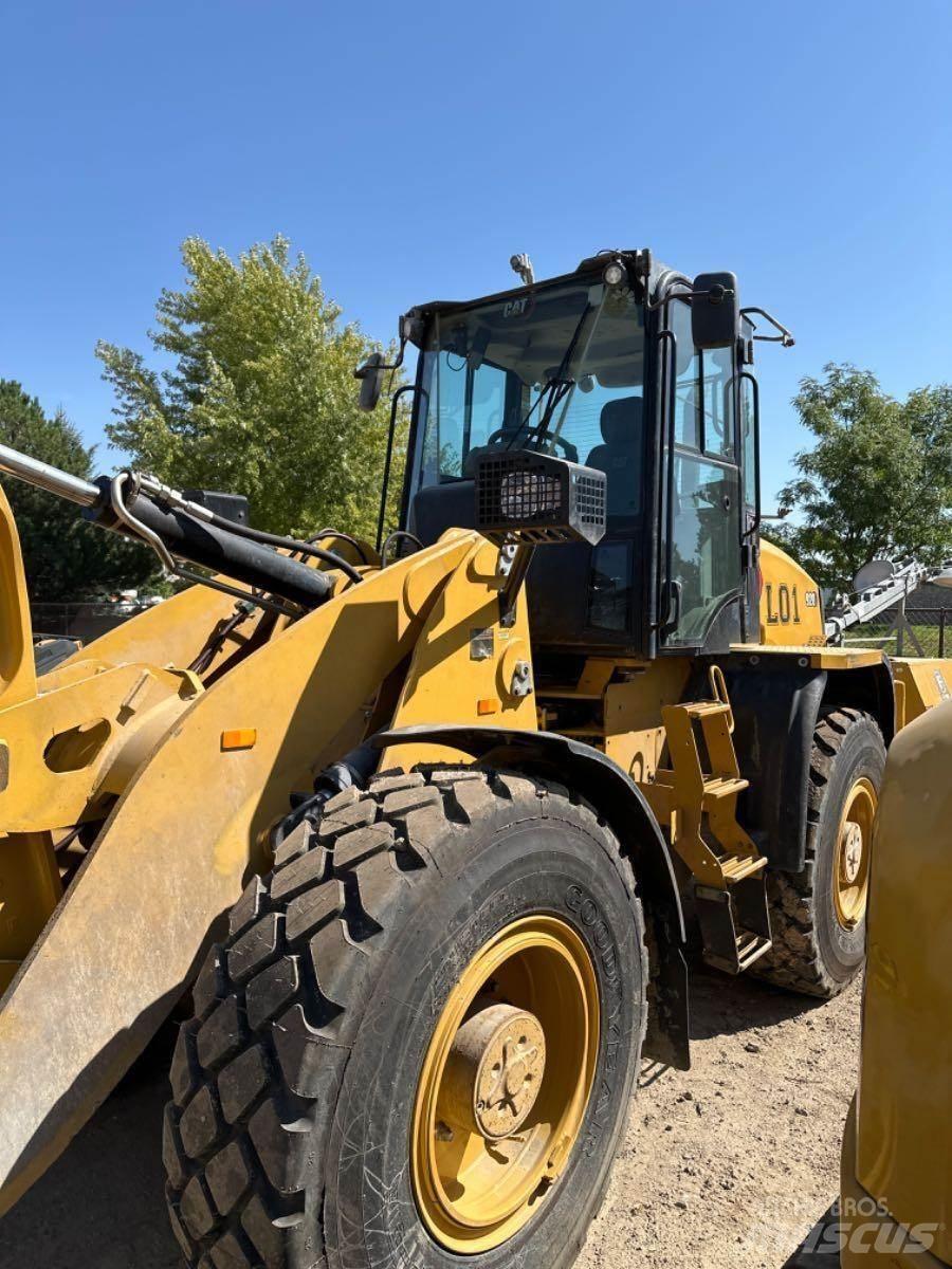 CAT 920 Cargadoras sobre ruedas