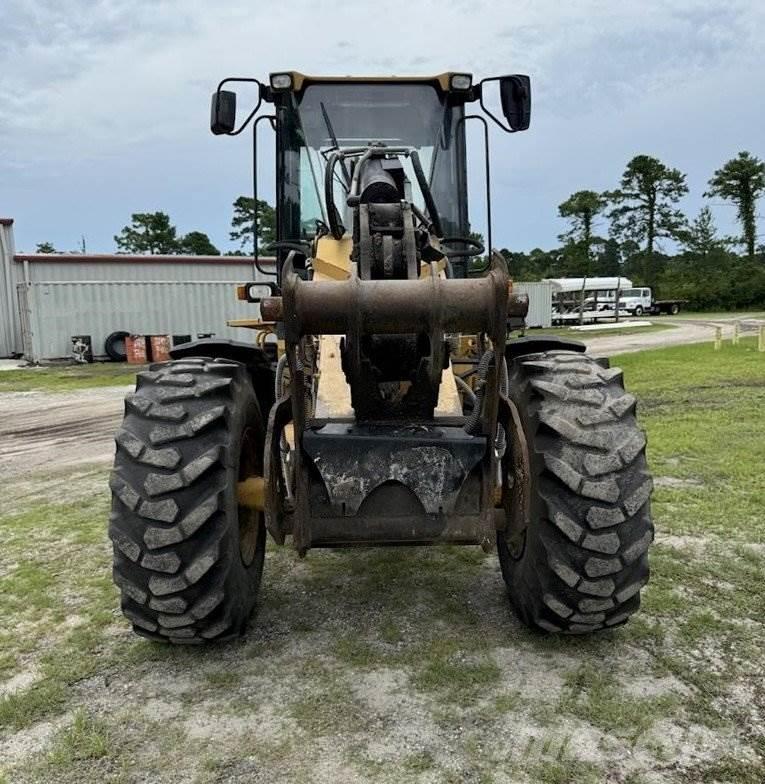CAT 924G Cargadoras sobre ruedas