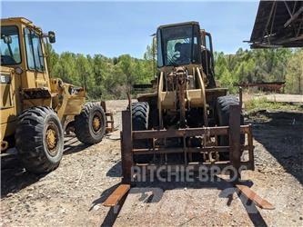 CAT 926E Cargadoras sobre ruedas