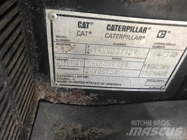 CAT 928G Cargadoras sobre ruedas