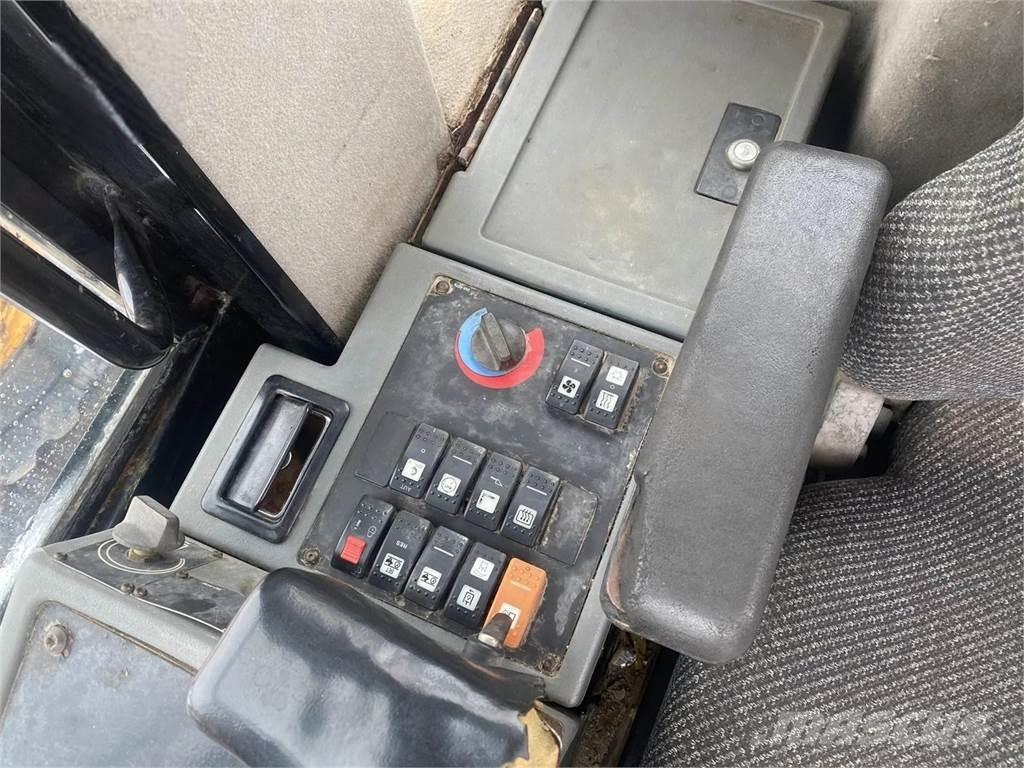 CAT 930G Cargadoras sobre ruedas