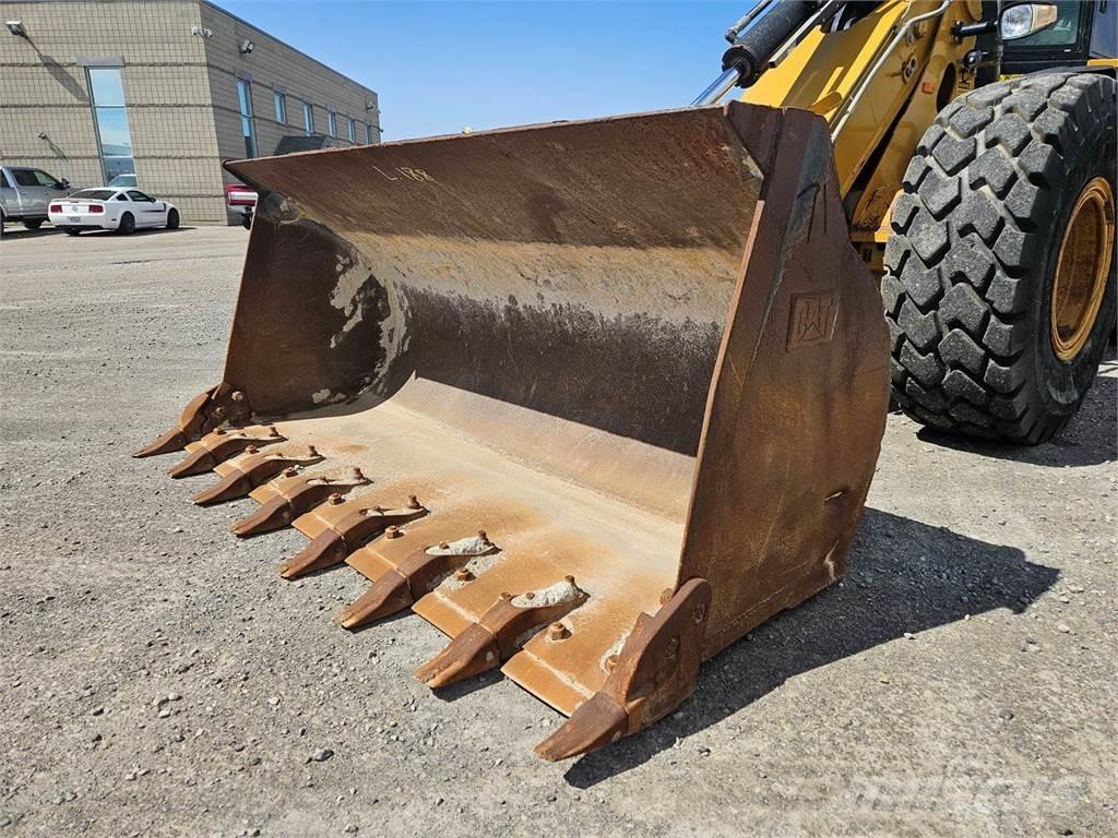 CAT 930G Cargadoras sobre ruedas