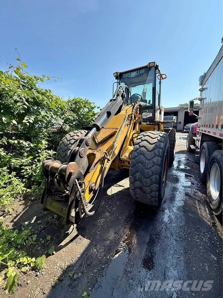 CAT 930G Cargadoras sobre ruedas