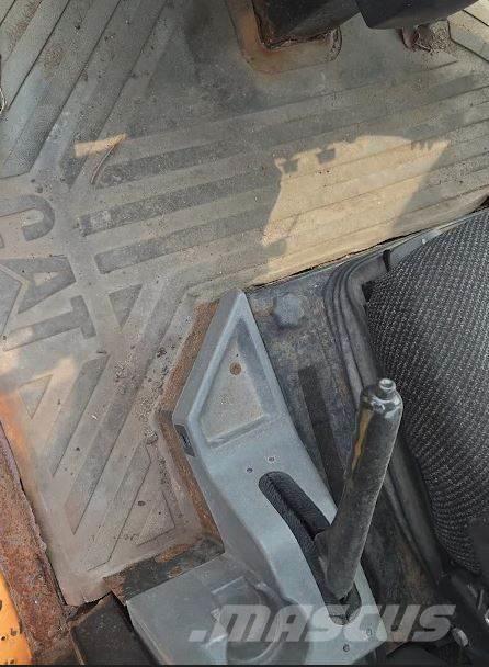 CAT 930G Cargadoras sobre ruedas